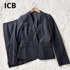 【新品未使用】icbネイビースーツ上下(テーラードジャケット+ラップ風スカート) 楽天市場】スーツ スカート レディース ストレッチ テーラード
