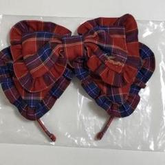 Angelic Pretty カチューシャ campusgirl set