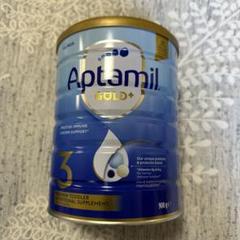 Aptamil ゴールド＋ ステップ3粉ミルク Nutricia Aptamil® Gold+ 3 Premium Toddler Nutritional Supplement