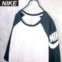 80s90s 古着 ナイキ ビッグシルエット Tシャツ