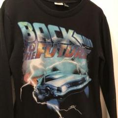 BACK TO THE FUTURE スウェット　バックトゥーザフューチャーのサムネイル