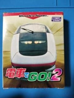 ワンダースワン　電車でGO!　タイトー　TAITO ワンダースワン 電車でGO! タイトー TAITO - メルカリ