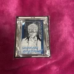 BLEACH ドミノ風アクリルキーホルダー グリムジョー - メルカリ