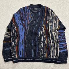 2025年最新】COOGI メンズ ニット・セーターの人気アイテム