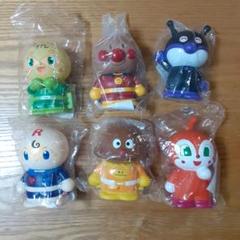アンパンマン キャラクター 貯金箱 ばいきんまん ドキンちゃん