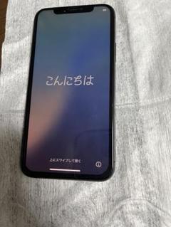Apple iPhone 11 Pro 64GB スペースグレー 本体