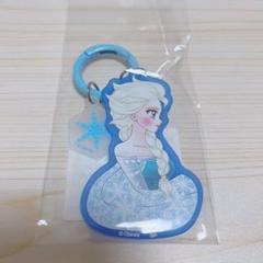 即購入⭕️ アナと雪の女王 中川翔子 カラーアクリルキーホルダー エルサ コラボ