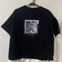 HEHN RECORDS 藤井風　燃えよTシャツ 藤井風 HEHN 助常傷無 変な人 Tシャツ XLサイズ - メルカリ