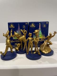 WDW 50周年 フィギュア 2025年最新】ウォルトディズニーワールド 50周年 フィギュアの