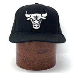シカゴ ブルズ 59FIFTY キャップ MLB ニューエラ 野球 7 1/8