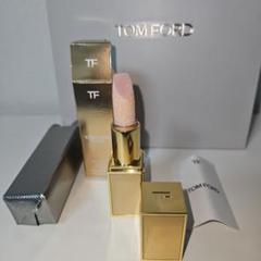 新品限定TOM FORDバームフロストラメリップバーム保湿偏光ラメツヤ 新品限定TOM FORDバームフロストラメリップバーム保湿偏光