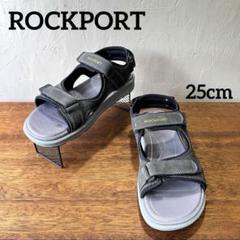 未使用級 ROCKPORT ストラップサンダル truTECH