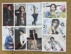 生写真 タカシ セット 『夢の青春8きっぷ Official Store』生写真セットの販売決定