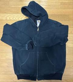 Carhartt アクティブジャケットJ131 BLK フェード