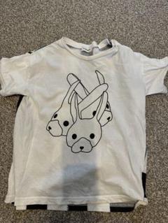フランキーグロウ　うさぎパンツ　Mサイズ frankygrow×K/A/A フランキーグロウfrankygrow×K/A/A コラボ