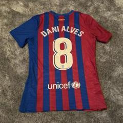 ブラジル代表 FCバルセロナ ダニアウベス ユニフォーム ブラジル代表 FCバルセロナ ダニアウベス ユニフォーム - メルカリ