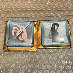 鬼滅の刃 柱展 マニアック 缶バッジ 時透無一郎 2個