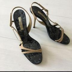 ♡新品同様♡2025年夏♡セブントゥエルブサーティ♡黒サンダル ♡23.5 レディース サンダル -【公式】SEVEN TWELVE THIRTY OFFICIAL