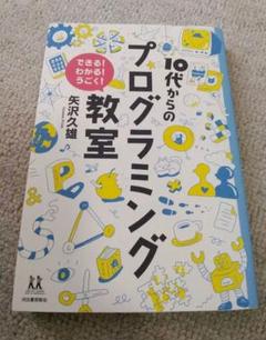 10代からのプログラミング教室 できる! わかる! うごく!