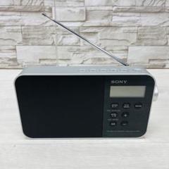 SONY ソニーPLLシンセサイザーラジオ　lCF−M780N Amazon.co.jp: ソニー PLLシンセサイザーポータブルラジオ ICF