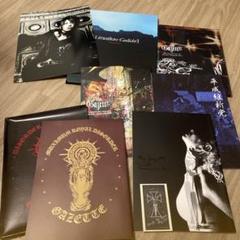 theGazette アートブックパンフ 39dayzDVD 枯詩未成年CD付き theGazette アートブックパンフ 39dayzDVD 枯詩未成年CD付き