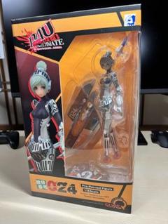 P4U キューズQ 機体番号024 フィギュア 1/8スケール ペルソナ4 ジ・アルティメット イン マヨナカアリーナ 機体番号