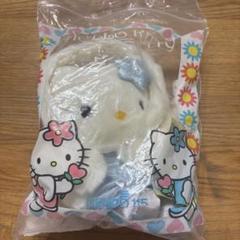 キティ　ぬいぐるみ　電報　ウインター　エンジェル