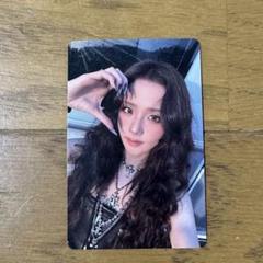 BLACKPINK ジス jisoo トレカ popup amortage 8枚 JISOO AMORTAGE POB PRE-ORDER PHOTOCARD ALBUM OFFICIAL