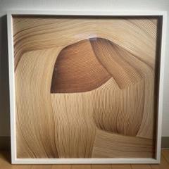 ロナンブルレック　ronan bouroullec アートポスター　額装済