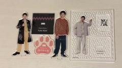 2025年最新】岸くん アクスタの人気アイテム - メルカリ