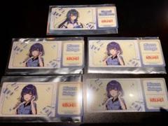 学園アイドルマスター　学マス　ラウンドワン クリアチケット　月村手毬　秦谷美鈴