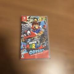スーパーマリオ オデッセイ Nintendo Switch