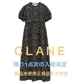 CLANE CONSTRUCTIVE OPAL FLOWER ONEPIECE