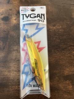 ダッジ・タイガン 90 ※セット売り　新品未使用・送料込み 新品】【即納】FISH MAGNET TYGAN90 各色【タイガン90】【秦拓馬