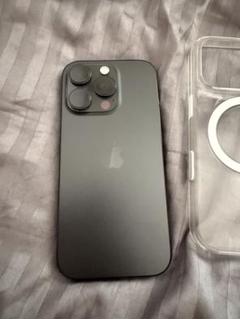 iPhone 16pro black titanium 256gb