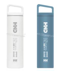 とみた様ヘリーハンセン　羽田空港限定　HND ステンレス水筒 ホワイト・ブルー m67609644649_1.jpg?1750482832