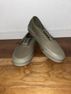 wtaps vans オーセンティック　27.5のサムネイル