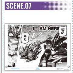 【新品未開封】 僕のヒーローアカデミア　原稿風アクリルアートvol.1全種セット デジタル版「週刊少年ジャンプ」定期購読者限定】「僕のヒーロー