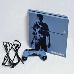 PlayStation®4 アンチャーテッド リミテッドエディション - メルカリ