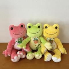 【非売品】かえるのピクルス ビーンドール バリタワー3 かえるのピクルス】USAピクルス ビーンドール （Jeans/ライト