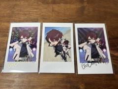 CR CRAYZRACCOON フェス チェキ風カード ごっちゃんマイキー