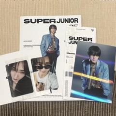 SUPER JUNIOR - SJ スーパージュニア　シュジュイェソントレカ SUPER JUNIOR - イェソン トレカ セットの通販 by Sプロフ必読