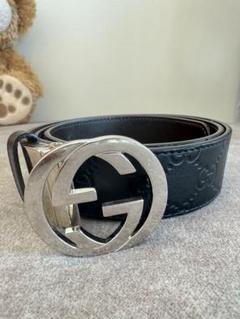 2025年最新】Yahoo!オークション -gucci ロゴバックルベルトの