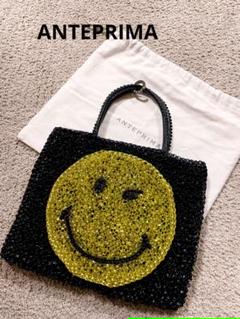 日本製 2ウェイ ANTEPRIMA アンテプリマ スマイリー スマイル 限定