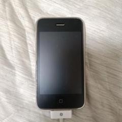 Softbank iPhone3GS 32GB A1303【白ロム】