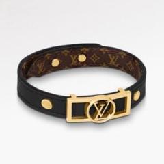 国内発送【Louis-Vuitton】ブレスレット・ドーフィーヌ LOUIS VUITTON ヴィトン ブレスレット ドーフィーヌ - メルカリ