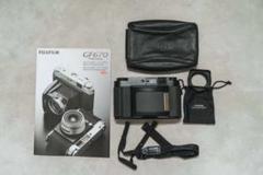 GF670 Professional 専用ケース・説明書付き GF670 Professional 専用ケース・説明書付き