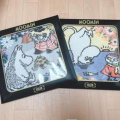 フェイラー ムーミンコラボハンカチ MOOMIN