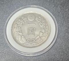 1912年 一圓コイン 菊の紋章 龍 1912年 一圓コイン 菊の紋章 龍 - メルカリ