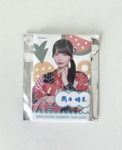 岡本姫奈 缶バッジ まとめ売り 岡本 姫奈 真夏の全国ツアー 2025 8月 缶バッジ - メルカリ